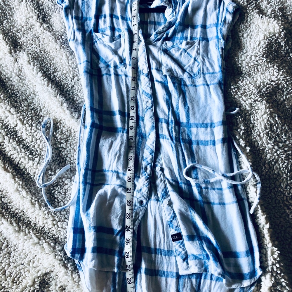 RAILS summer shirt/dress
